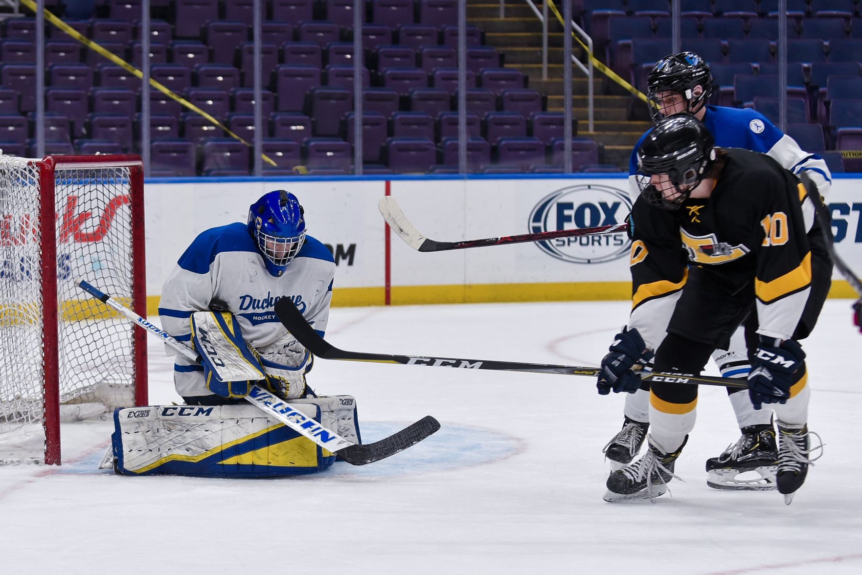 3/13/19- Wickenheiser Cup finals- Lafayette vs Duchesne